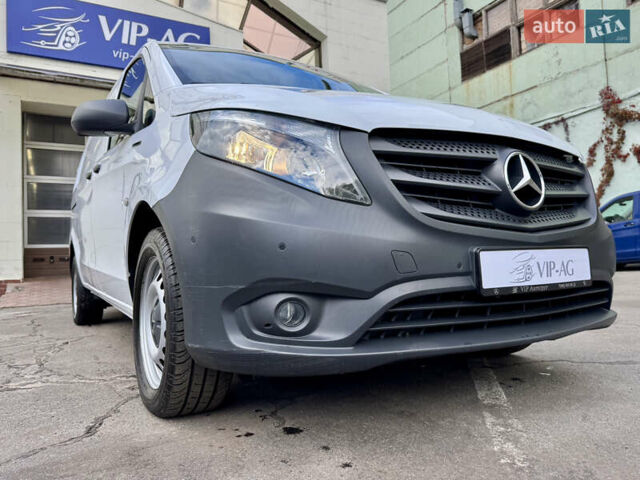 Мерседес eVito, об'ємом двигуна 0 л та пробігом 44 тис. км за 15999 $, фото 3 на Automoto.ua