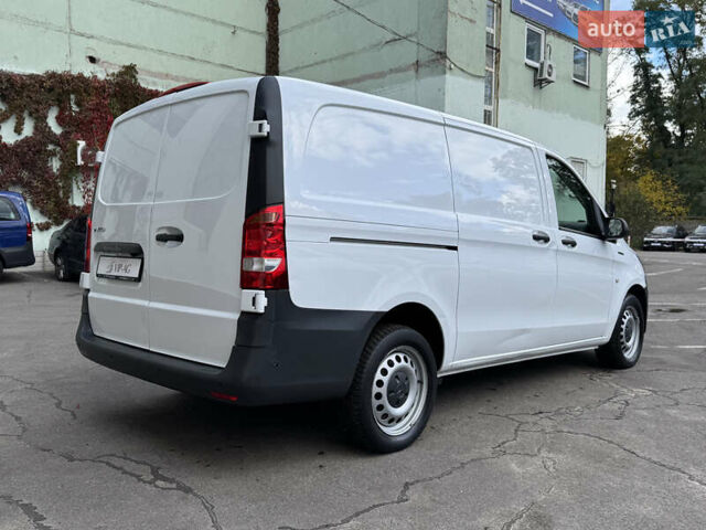 Мерседес eVito, об'ємом двигуна 0 л та пробігом 44 тис. км за 15999 $, фото 8 на Automoto.ua