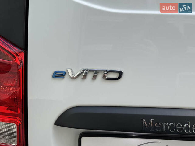 Мерседес eVito, об'ємом двигуна 0 л та пробігом 44 тис. км за 15999 $, фото 10 на Automoto.ua