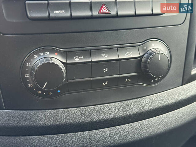 Мерседес eVito, об'ємом двигуна 0 л та пробігом 44 тис. км за 15999 $, фото 18 на Automoto.ua