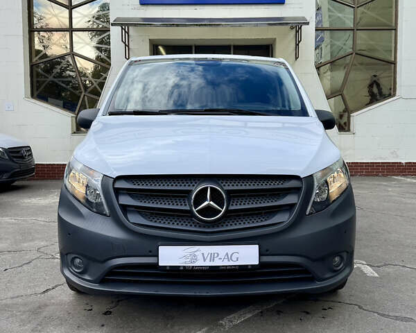 Мерседес eVito, об'ємом двигуна 0 л та пробігом 44 тис. км за 15999 $, фото 1 на Automoto.ua