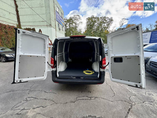 Мерседес eVito, об'ємом двигуна 0 л та пробігом 44 тис. км за 15999 $, фото 36 на Automoto.ua
