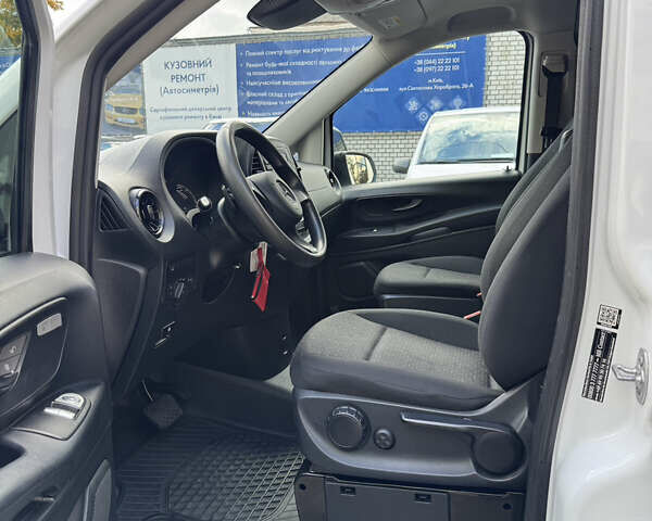 Мерседес eVito, об'ємом двигуна 0 л та пробігом 44 тис. км за 15999 $, фото 12 на Automoto.ua