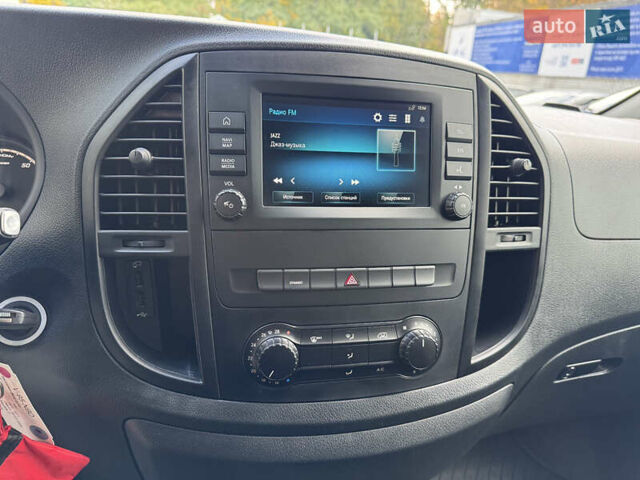 Мерседес eVito, об'ємом двигуна 0 л та пробігом 44 тис. км за 15999 $, фото 17 на Automoto.ua