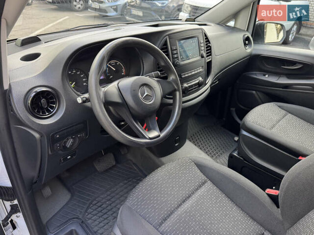 Мерседес eVito, об'ємом двигуна 0 л та пробігом 44 тис. км за 15999 $, фото 14 на Automoto.ua