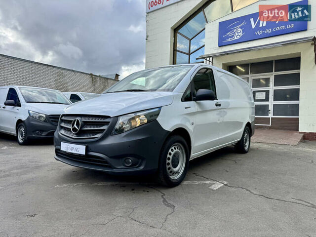 Мерседес eVito, об'ємом двигуна 0 л та пробігом 44 тис. км за 15999 $, фото 2 на Automoto.ua