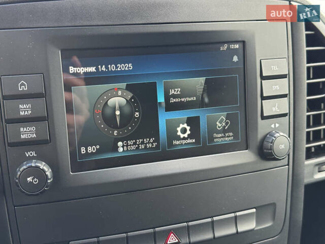 Мерседес eVito, об'ємом двигуна 0 л та пробігом 44 тис. км за 15999 $, фото 21 на Automoto.ua