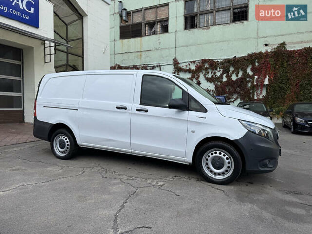 Мерседес eVito, об'ємом двигуна 0 л та пробігом 44 тис. км за 15999 $, фото 5 на Automoto.ua