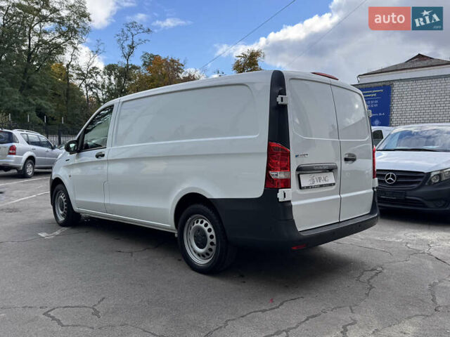 Мерседес eVito, об'ємом двигуна 0 л та пробігом 44 тис. км за 15999 $, фото 7 на Automoto.ua