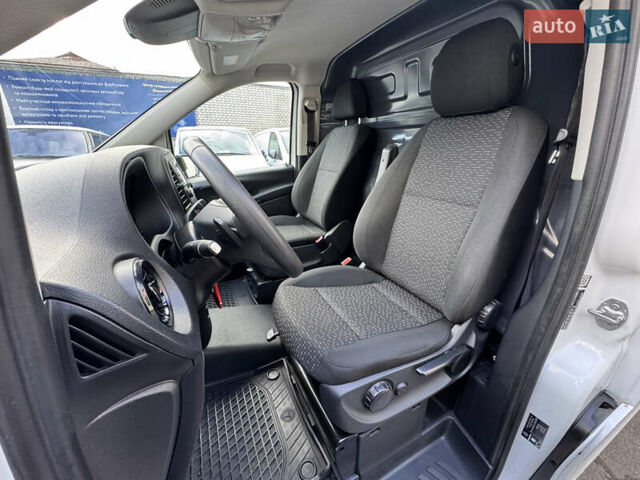 Мерседес eVito, об'ємом двигуна 0 л та пробігом 44 тис. км за 15999 $, фото 15 на Automoto.ua