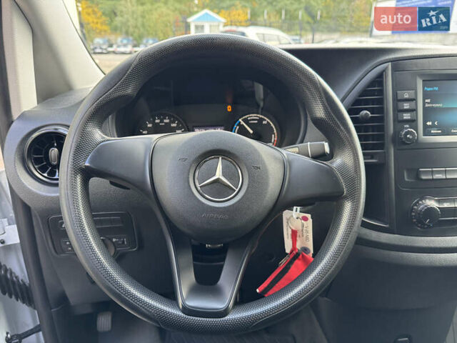 Мерседес eVito, об'ємом двигуна 0 л та пробігом 44 тис. км за 15999 $, фото 16 на Automoto.ua