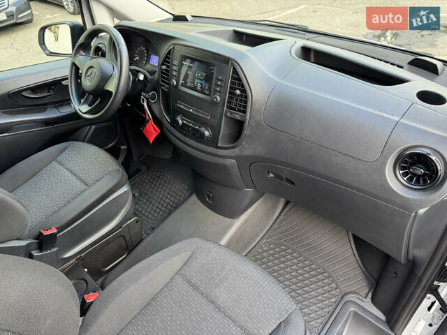 Мерседес eVito, об'ємом двигуна 0 л та пробігом 44 тис. км за 15999 $, фото 29 на Automoto.ua
