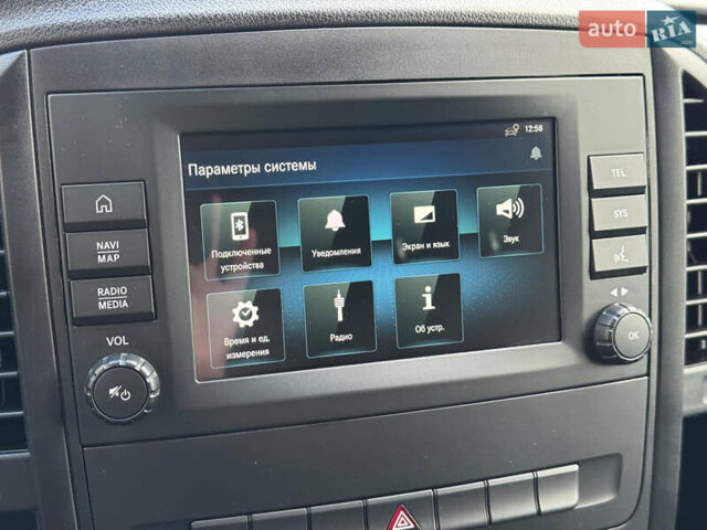 Мерседес eVito, об'ємом двигуна 0 л та пробігом 44 тис. км за 15999 $, фото 24 на Automoto.ua