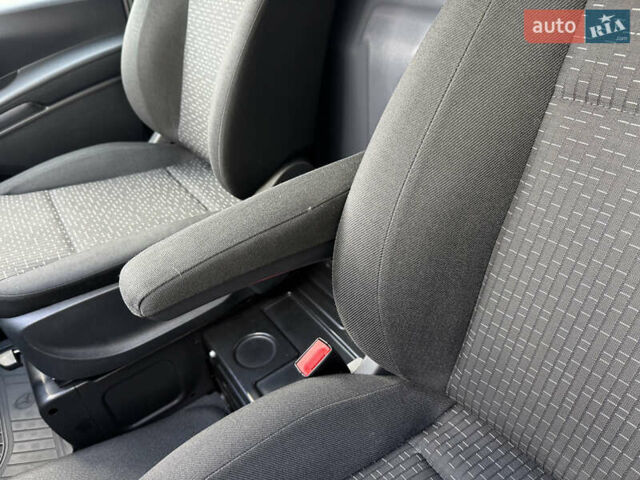 Мерседес eVito, об'ємом двигуна 0 л та пробігом 44 тис. км за 15999 $, фото 20 на Automoto.ua