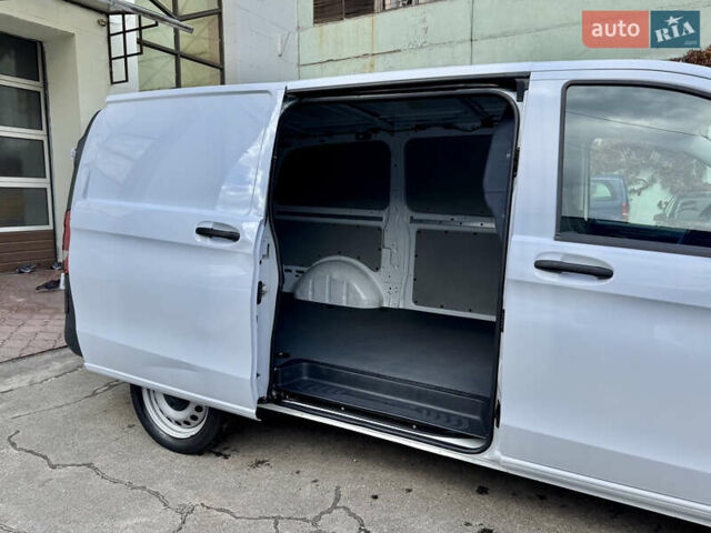 Мерседес eVito, об'ємом двигуна 0 л та пробігом 44 тис. км за 15999 $, фото 32 на Automoto.ua