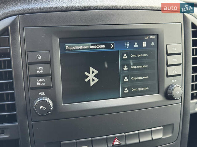 Мерседес eVito, об'ємом двигуна 0 л та пробігом 44 тис. км за 15999 $, фото 23 на Automoto.ua
