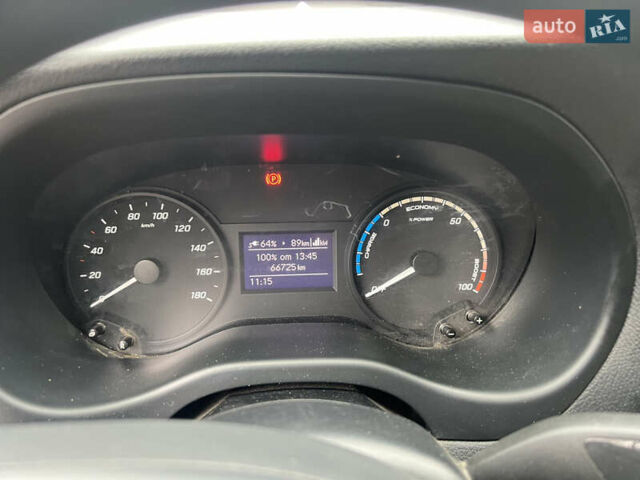 Желтый Мерседес eVito, объемом двигателя 0 л и пробегом 67 тыс. км за 12999 $, фото 14 на Automoto.ua