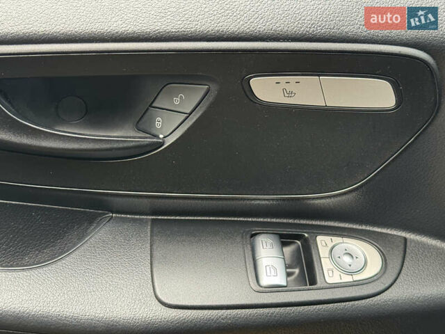 Желтый Мерседес eVito, объемом двигателя 0 л и пробегом 95 тыс. км за 18999 $, фото 15 на Automoto.ua