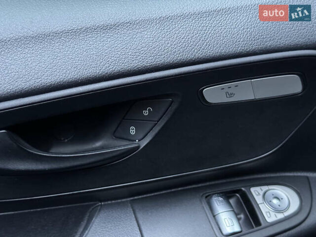 Сірий Мерседес eVito, об'ємом двигуна 0 л та пробігом 32 тис. км за 16500 $, фото 23 на Automoto.ua