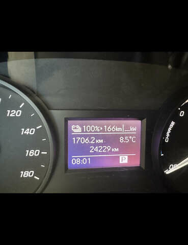 Сірий Мерседес eVito, об'ємом двигуна 0 л та пробігом 32 тис. км за 16500 $, фото 29 на Automoto.ua