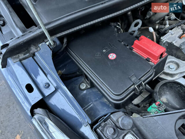 Сірий Мерседес eVito, об'ємом двигуна 0 л та пробігом 32 тис. км за 16500 $, фото 16 на Automoto.ua