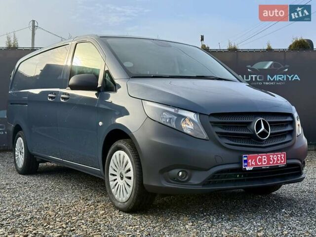 Серый Мерседес eVito, объемом двигателя 0 л и пробегом 17 тыс. км за 14999 $, фото 1 на Automoto.ua