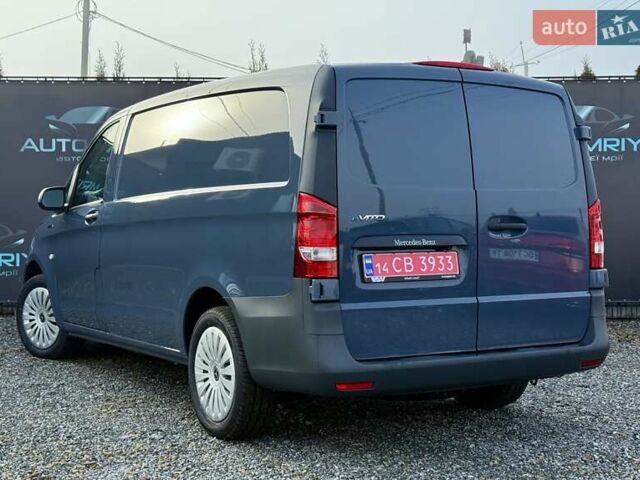 Серый Мерседес eVito, объемом двигателя 0 л и пробегом 17 тыс. км за 14999 $, фото 29 на Automoto.ua