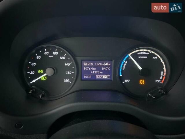 Сірий Мерседес eVito, об'ємом двигуна 0 л та пробігом 41 тис. км за 20500 $, фото 43 на Automoto.ua