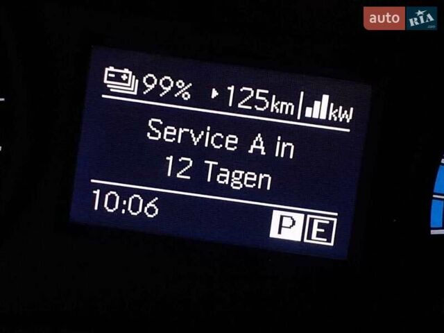 Сірий Мерседес eVito, об'ємом двигуна 0 л та пробігом 41 тис. км за 20500 $, фото 30 на Automoto.ua