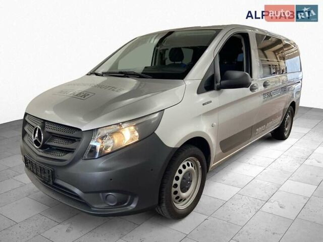 Сірий Мерседес eVito, об'ємом двигуна 0 л та пробігом 41 тис. км за 20500 $, фото 31 на Automoto.ua