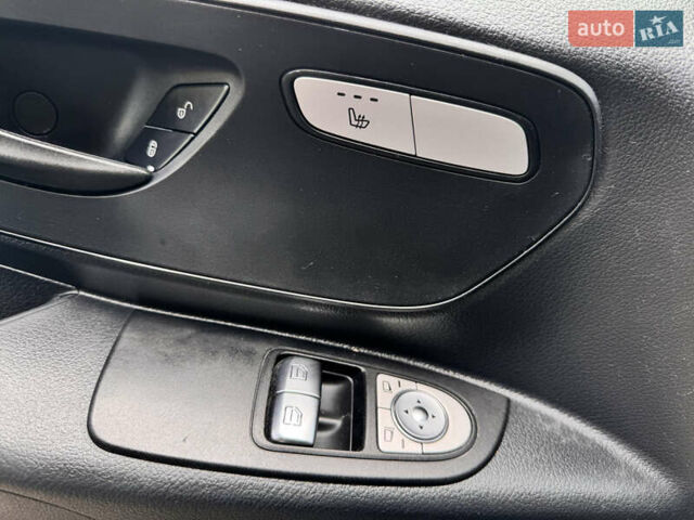 Сірий Мерседес eVito, об'ємом двигуна 0 л та пробігом 37 тис. км за 15700 $, фото 12 на Automoto.ua