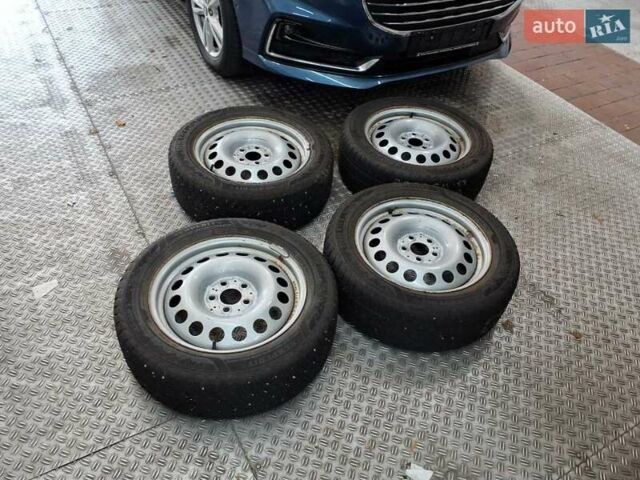 Сірий Мерседес eVito, об'ємом двигуна 0 л та пробігом 41 тис. км за 20500 $, фото 38 на Automoto.ua