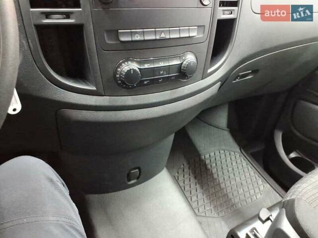 Сірий Мерседес eVito, об'ємом двигуна 0 л та пробігом 41 тис. км за 20500 $, фото 37 на Automoto.ua
