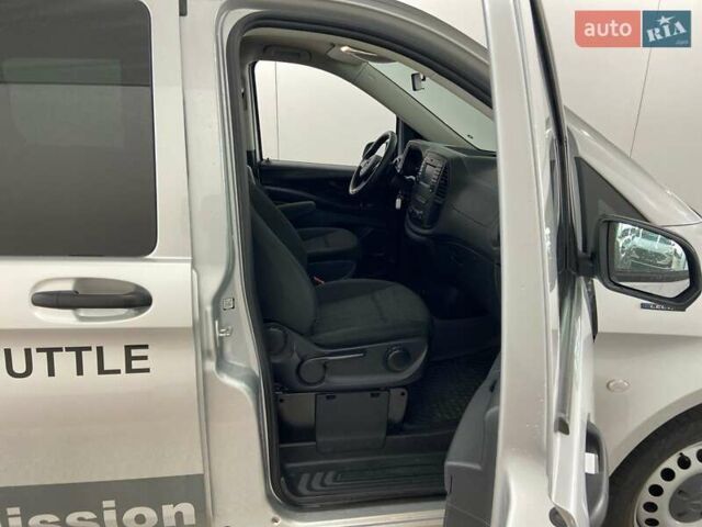 Сірий Мерседес eVito, об'ємом двигуна 0 л та пробігом 41 тис. км за 20500 $, фото 26 на Automoto.ua
