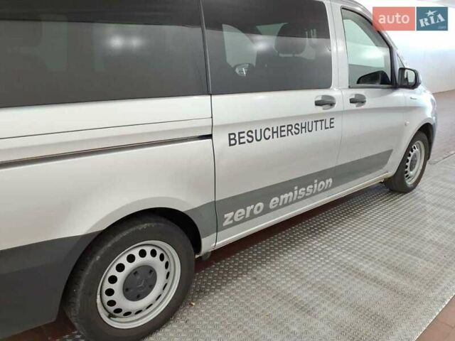 Сірий Мерседес eVito, об'ємом двигуна 0 л та пробігом 41 тис. км за 20500 $, фото 29 на Automoto.ua