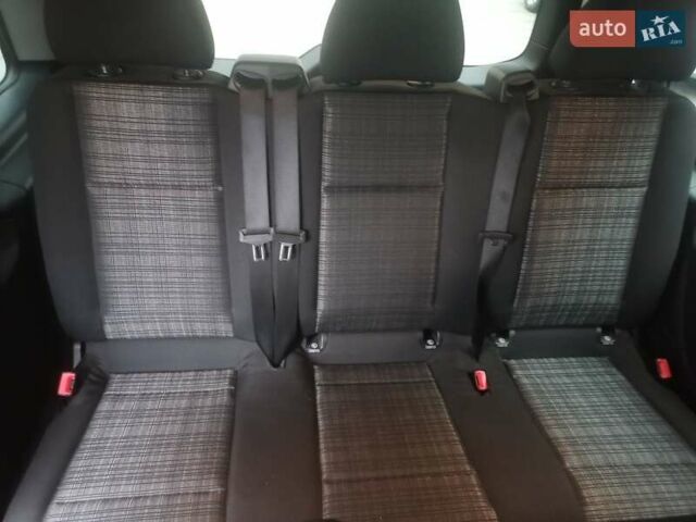 Сірий Мерседес eVito, об'ємом двигуна 0 л та пробігом 41 тис. км за 20500 $, фото 1 на Automoto.ua