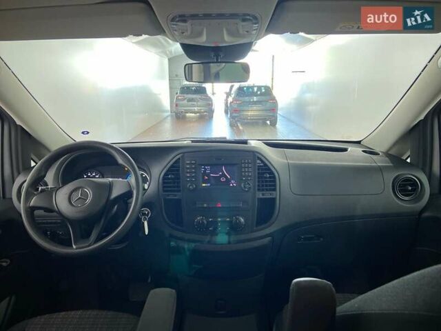 Сірий Мерседес eVito, об'ємом двигуна 0 л та пробігом 41 тис. км за 20500 $, фото 45 на Automoto.ua