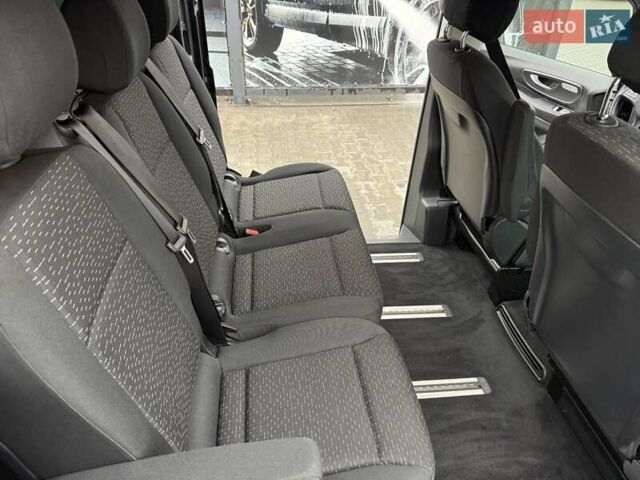 Сірий Мерседес eVito, об'ємом двигуна 0 л та пробігом 37 тис. км за 36900 $, фото 17 на Automoto.ua