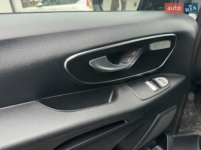 Серый Мерседес eVito, объемом двигателя 0 л и пробегом 45 тыс. км за 34900 $, фото 18 на Automoto.ua