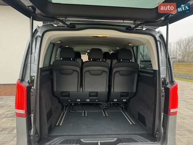 Серый Мерседес eVito, объемом двигателя 0 л и пробегом 45 тыс. км за 34900 $, фото 24 на Automoto.ua