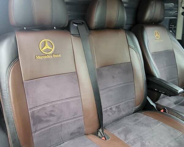 Синій Мерседес eVito, об'ємом двигуна 0 л та пробігом 47 тис. км за 21000 $, фото 14 на Automoto.ua