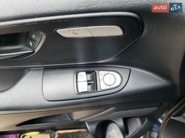 Синій Мерседес eVito, об'ємом двигуна 0 л та пробігом 47 тис. км за 21000 $, фото 32 на Automoto.ua