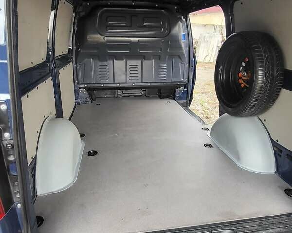 Синій Мерседес eVito, об'ємом двигуна 0 л та пробігом 47 тис. км за 21000 $, фото 16 на Automoto.ua