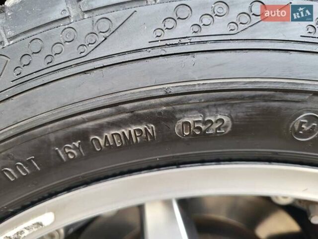 Синій Мерседес eVito, об'ємом двигуна 0 л та пробігом 47 тис. км за 21000 $, фото 30 на Automoto.ua