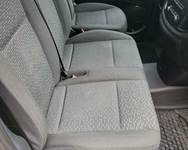 Синий Мерседес eVito, объемом двигателя 0 л и пробегом 47 тыс. км за 15600 $, фото 15 на Automoto.ua