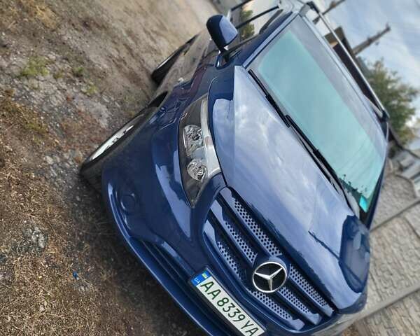 Синій Мерседес eVito, об'ємом двигуна 0 л та пробігом 47 тис. км за 21000 $, фото 24 на Automoto.ua