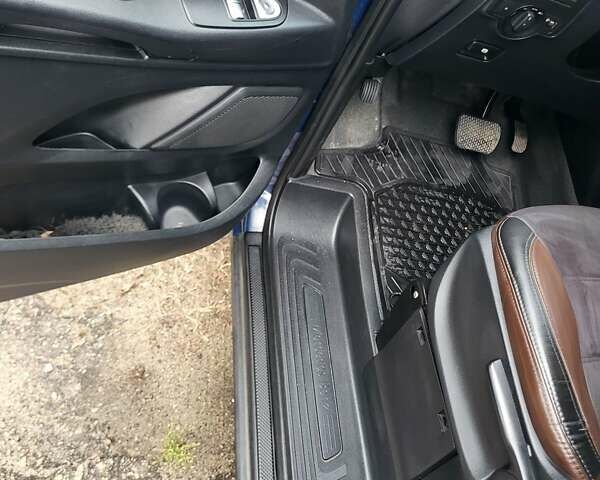 Синій Мерседес eVito, об'ємом двигуна 0 л та пробігом 47 тис. км за 21000 $, фото 5 на Automoto.ua