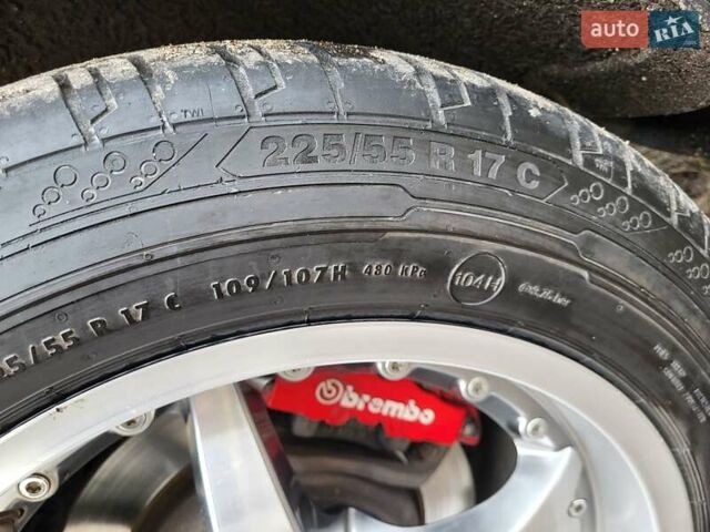 Синій Мерседес eVito, об'ємом двигуна 0 л та пробігом 47 тис. км за 21000 $, фото 29 на Automoto.ua