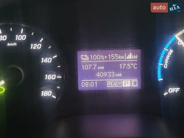 Синий Мерседес eVito, объемом двигателя 0 л и пробегом 47 тыс. км за 15600 $, фото 20 на Automoto.ua