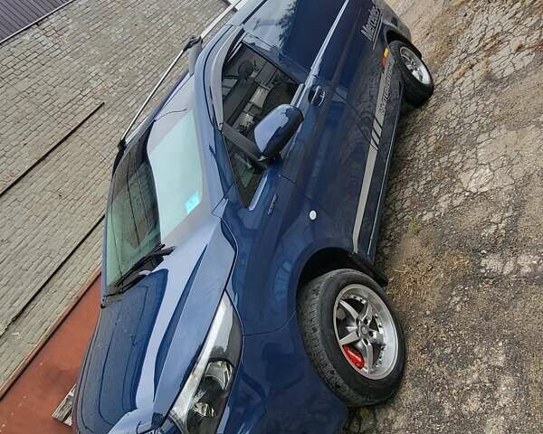 Синій Мерседес eVito, об'ємом двигуна 0 л та пробігом 47 тис. км за 21000 $, фото 7 на Automoto.ua